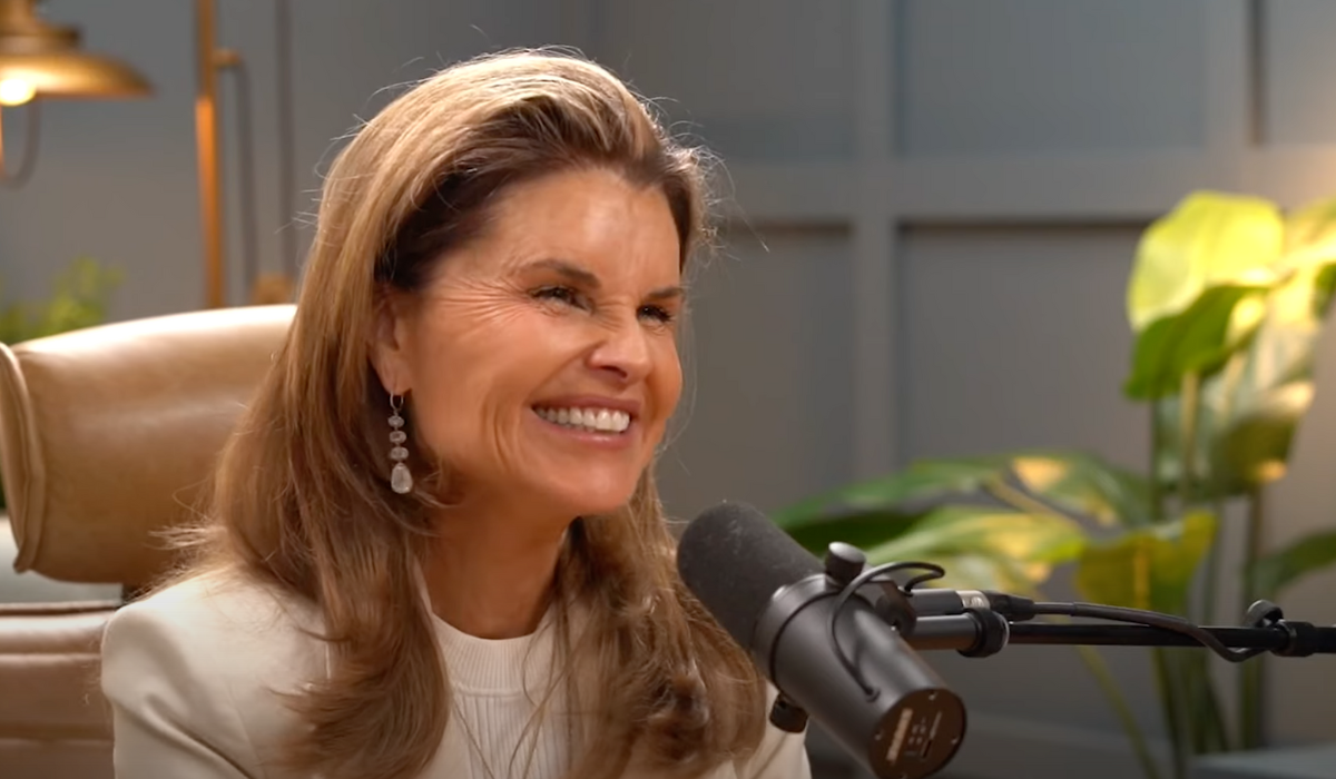 Maria joins Dr. Mark Hyman on ‘The Doctor’s Farmacy’ Podcast