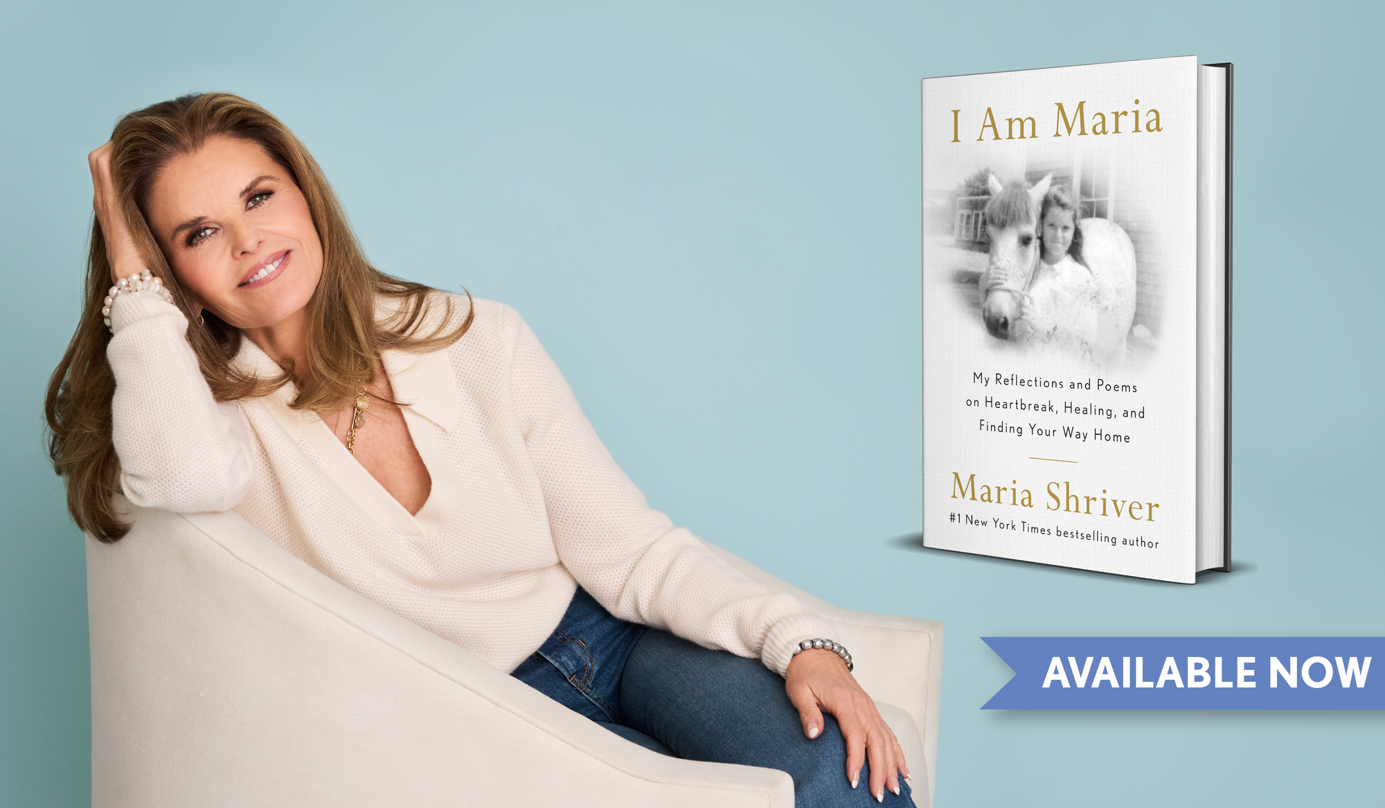 An Exclusive Audio Excerpt from “I Am Maria”