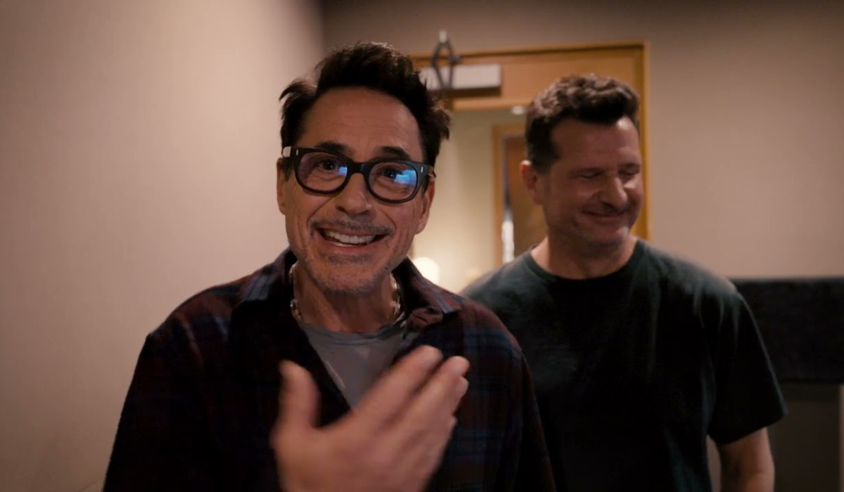 Want to Save the World? Robert Downey Jr. and Thomas Kostigen Say Your Fork Is Your Greatest Weapon