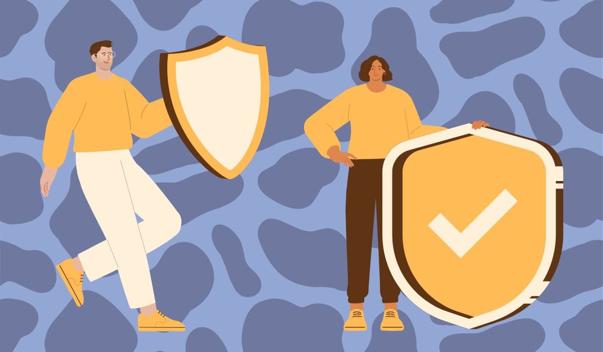 Always Feeling Defensive? You’re Not Alone. Leza Danly on How to Drop the Shield