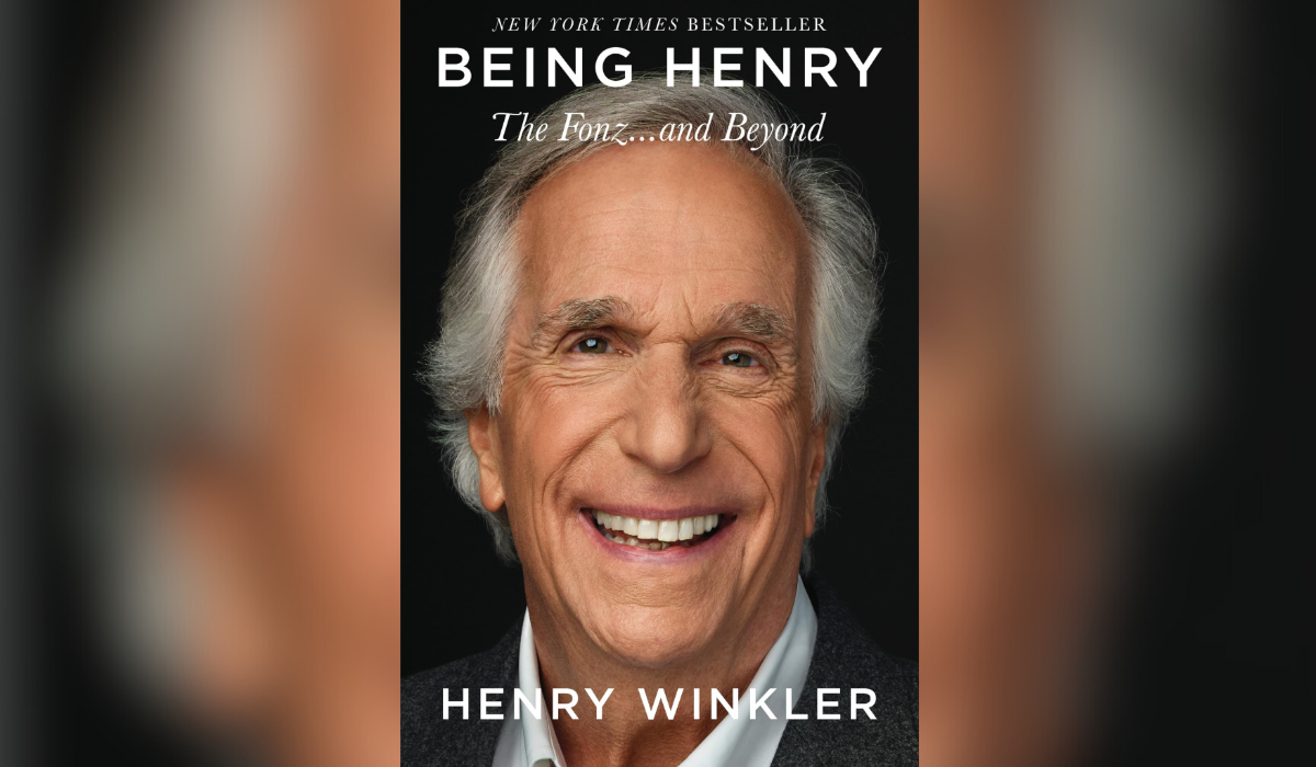 In His New Memoir, Henry Winkler Shares Why His 43-Year Journey to a Primetime Emmy Felt Like “Sweet Redemption”