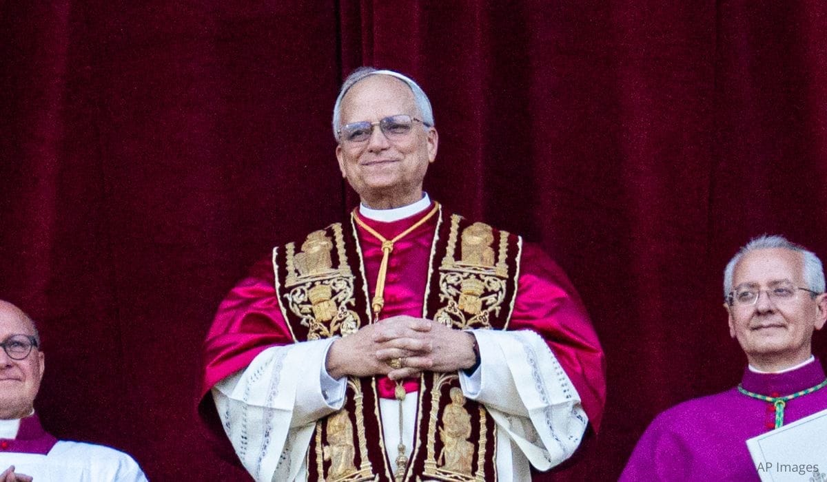 “Pope Leo’s Spirituality is Down to Earth”
