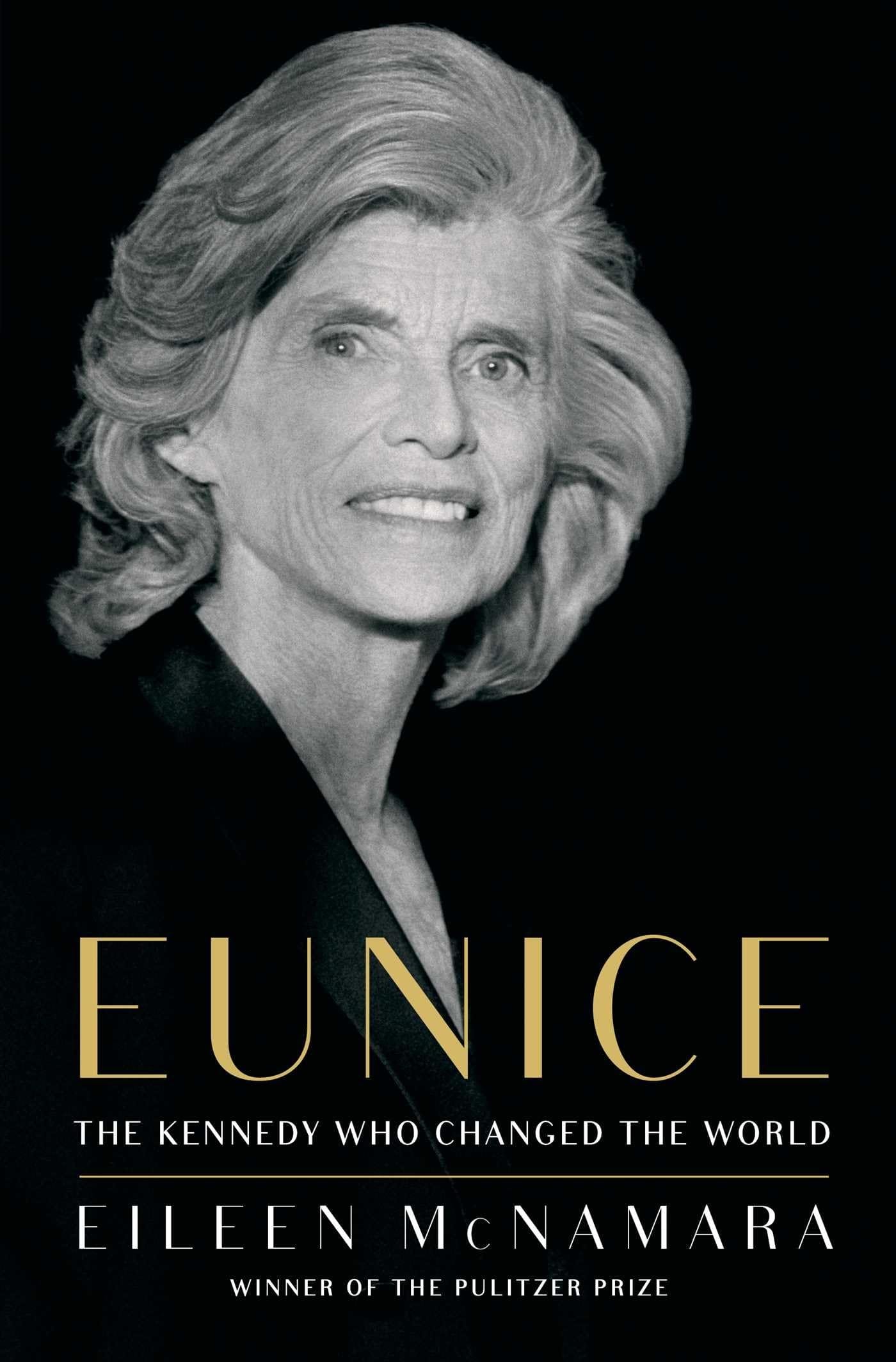 Eunice by Eileen McNamara