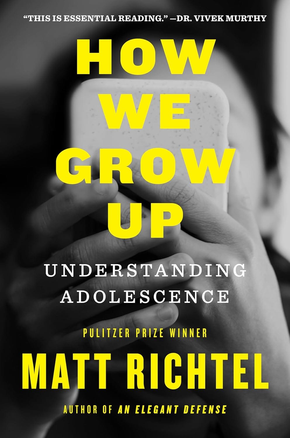How We Grow Up