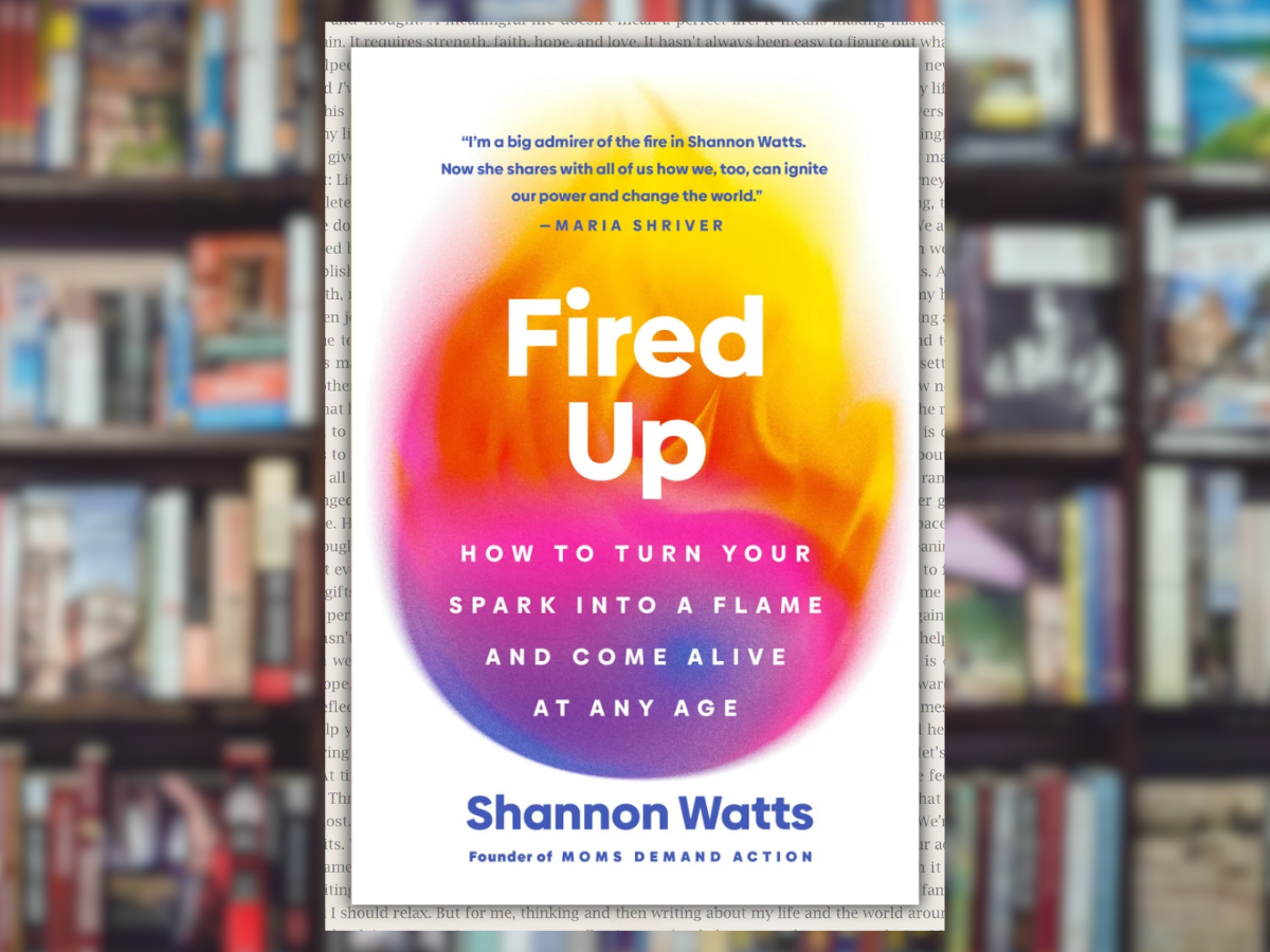 Fired Up by Shannon Watts.