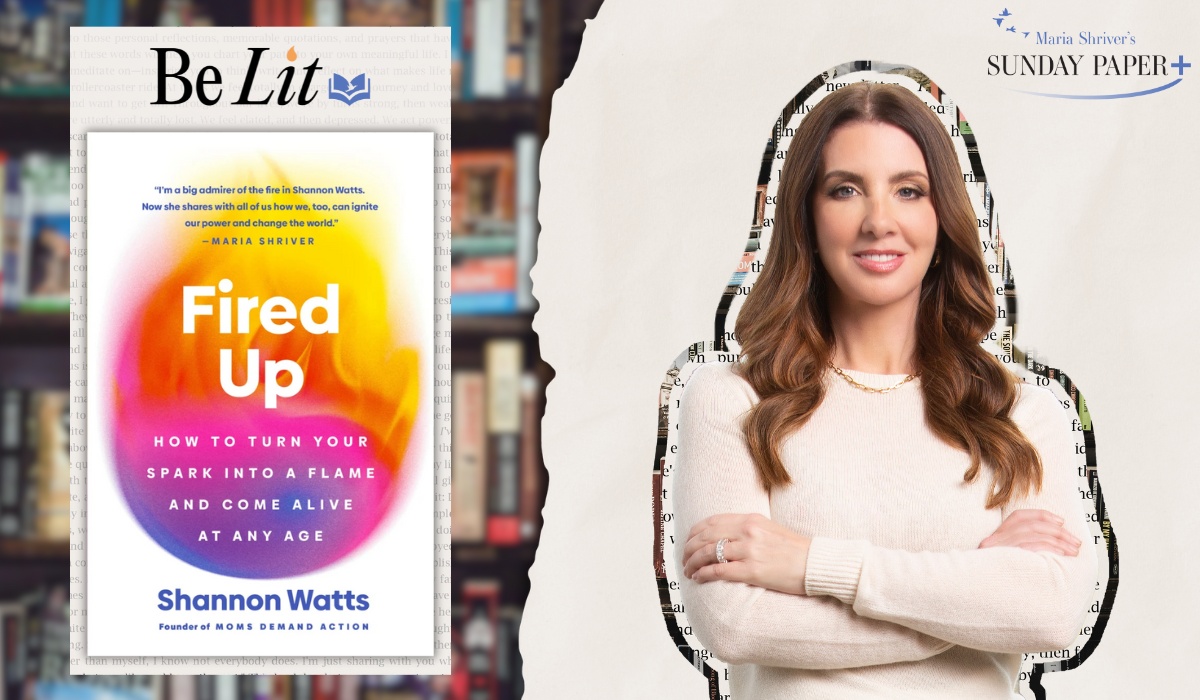 Be Lit with Shannon Watts: An Exclusive Excerpt from “Fired Up”