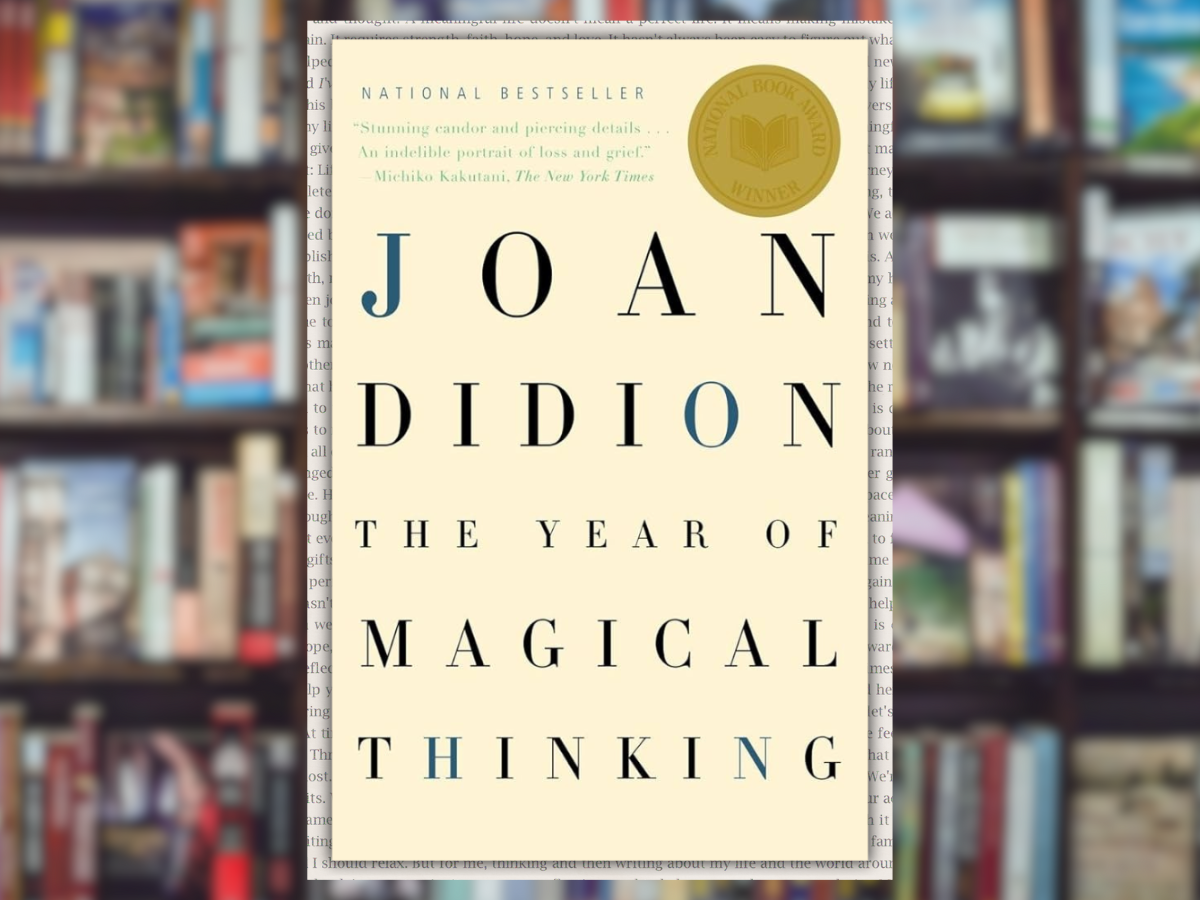 Joan Didion, The Year of Magical Thinking
