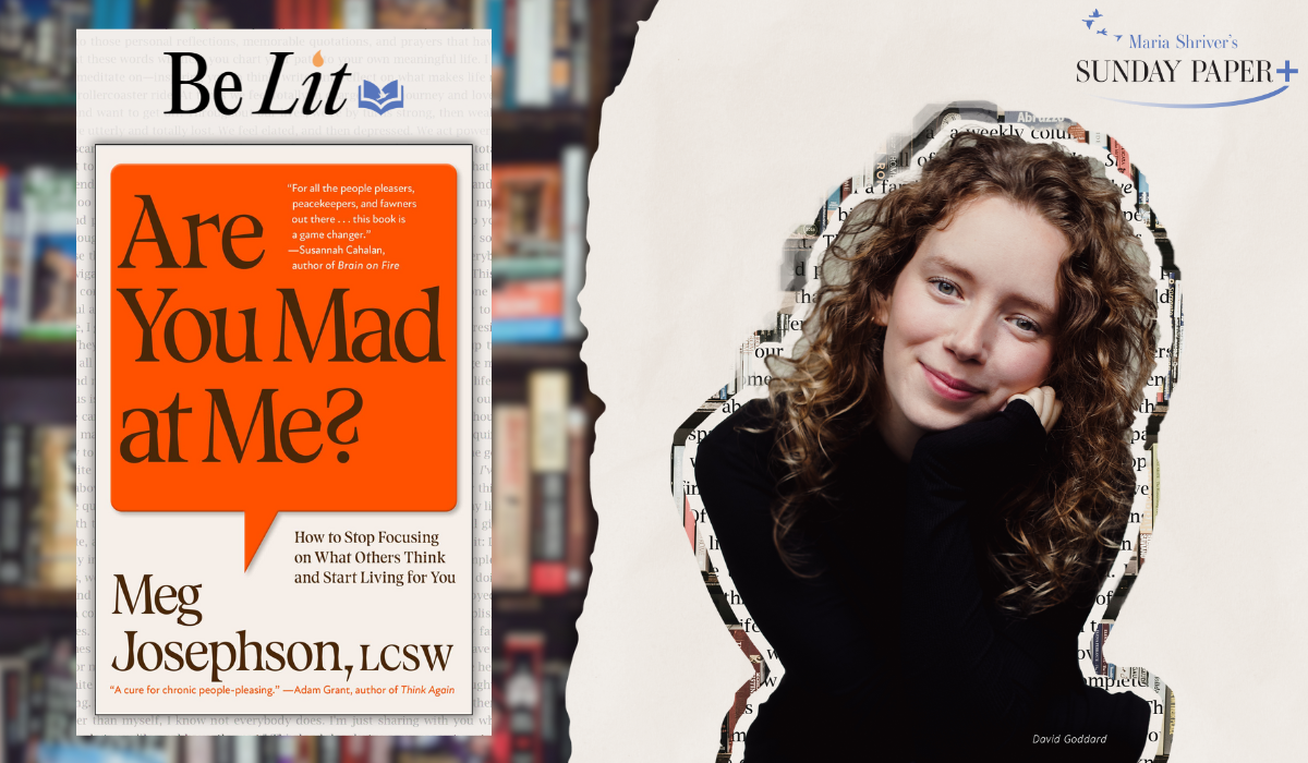 Be Lit with Meg Josephson: An Excerpt from “Are You Mad at Me?”