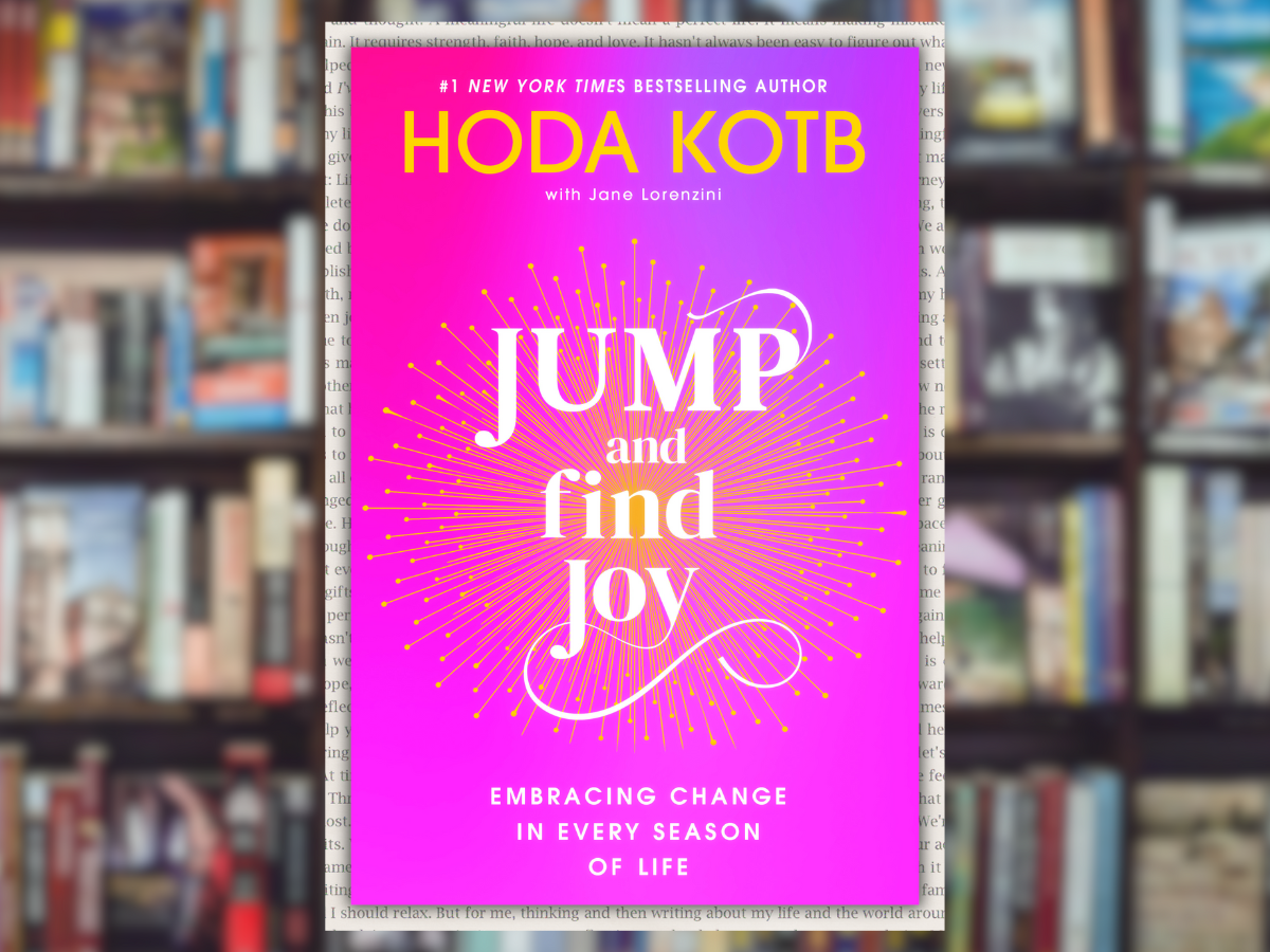 Be Lit with Hoda Kotb: An Exclusive Excerpt from “Jump and Find Joy”