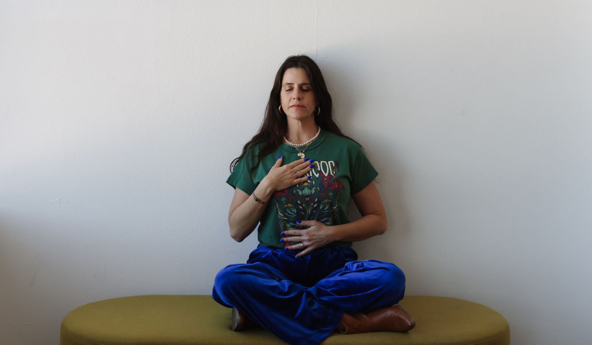 3 Moves to Reset Your Nervous System in 5 Minutes or Less