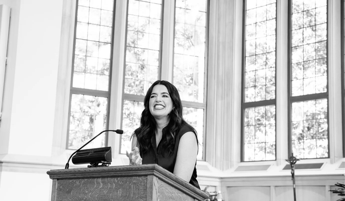 Kate Bowler on Faith, Fragility, and the Surprising Gift of Fear