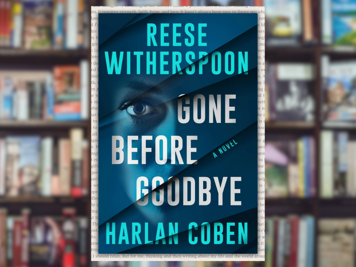 Inside Harlan Coben’s New Novel with Reese Witherspoon