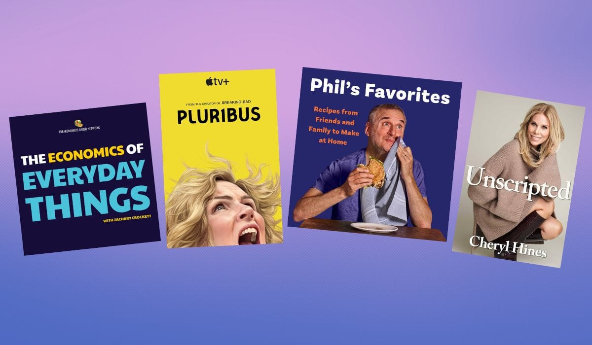 Sunday Paper Recommends—Week of November 9, 2025