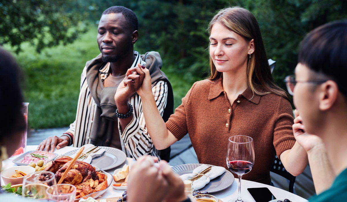 Worried About Conflict Around Your Holiday Table?