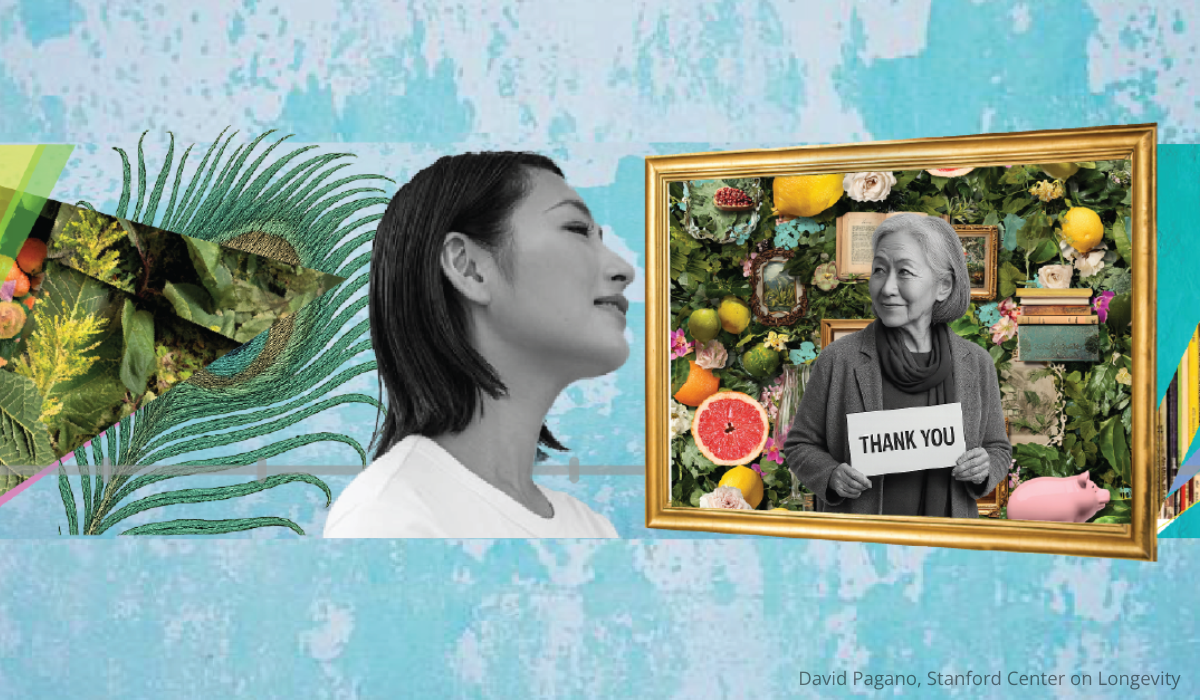 The Power of Investing in the Older You