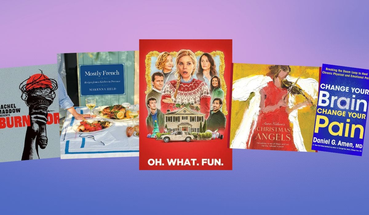 Sunday Paper Recommends—Week of December 7, 2025