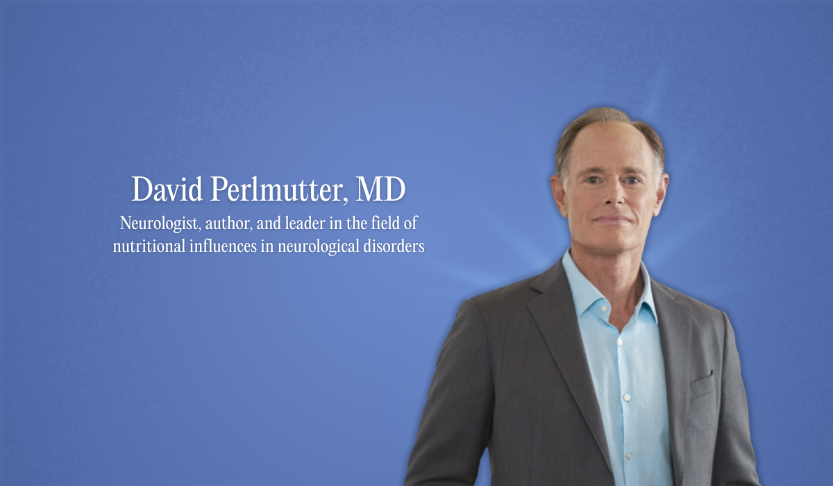 David Perlmutter, MD