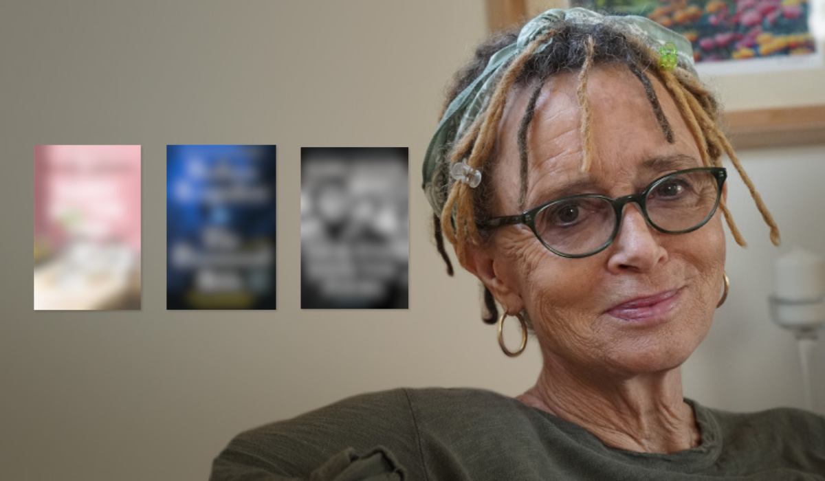 3 Titles Anne Lamott Always “Hoists on People”