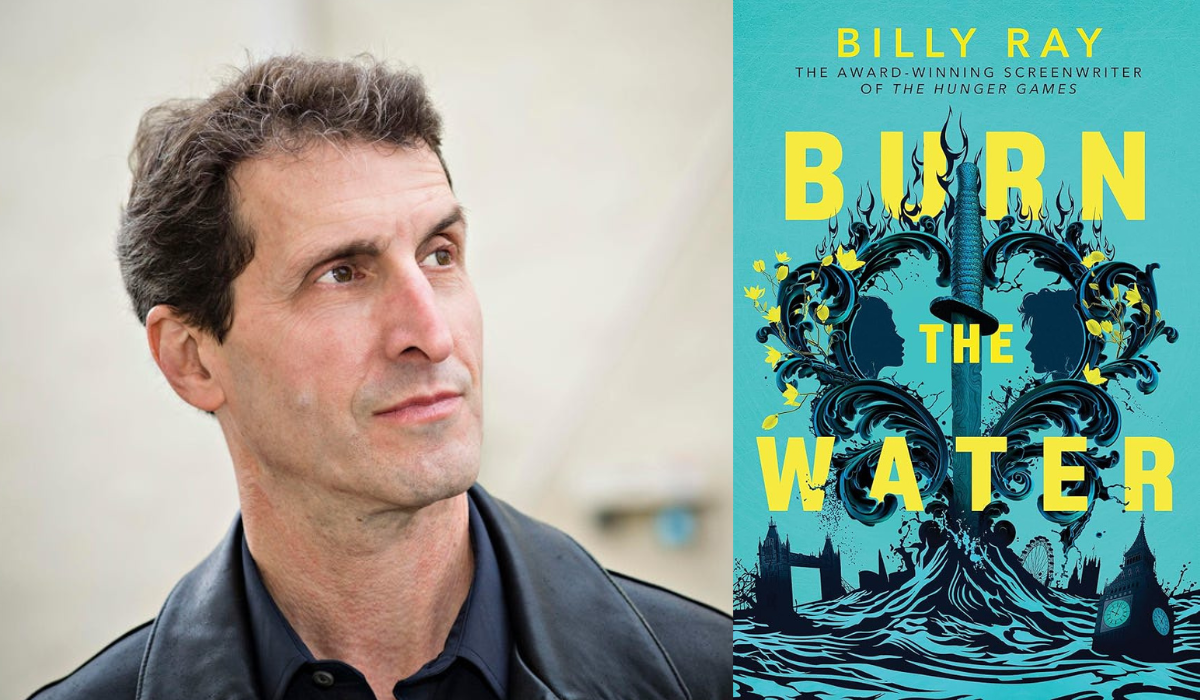 Why One of Hollywood’s Most Revered Screenwriters Is Turning to YA Fiction