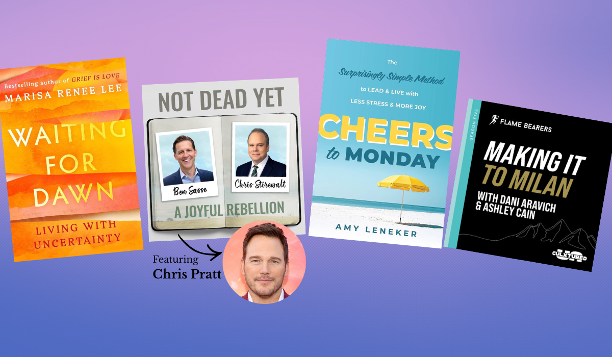 Sunday Paper Recommends—Week of April 5, 2026