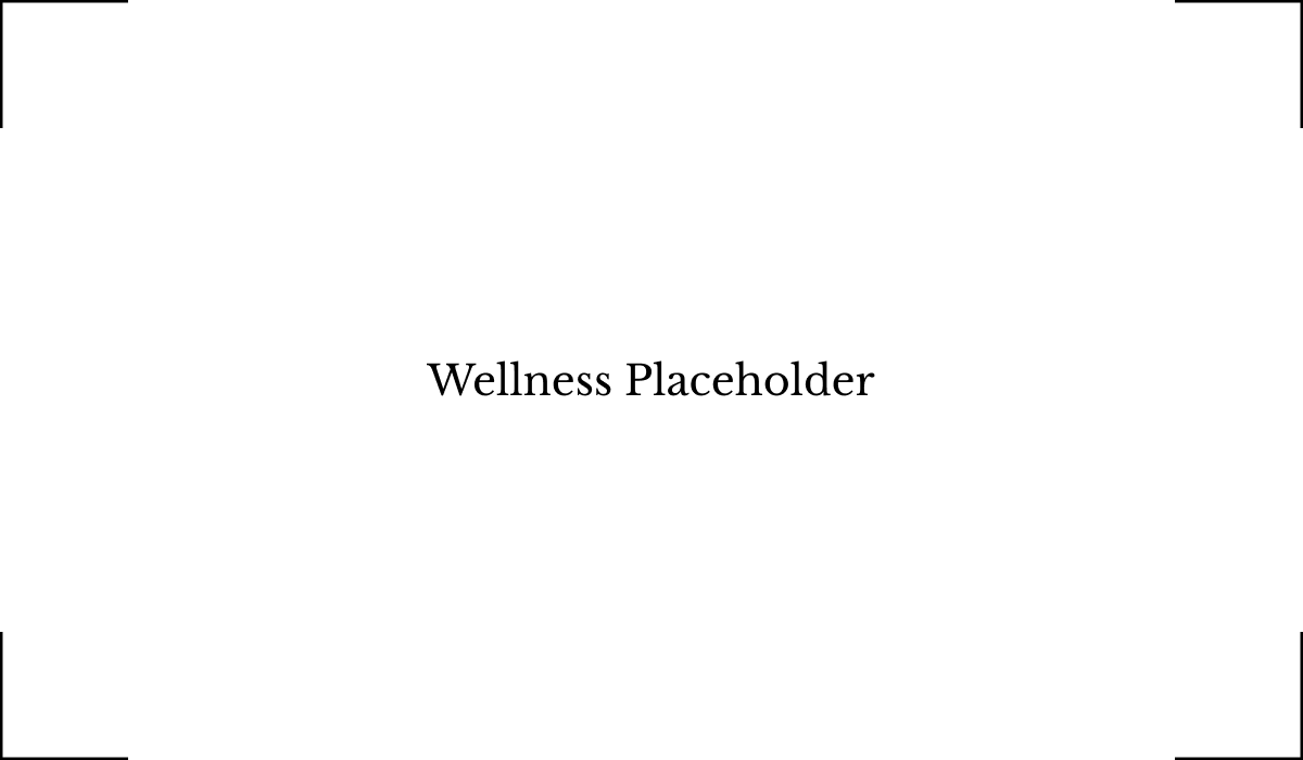 Maria Shriver's Sunday Paper Presents: The 4-Day Wellness Reset
