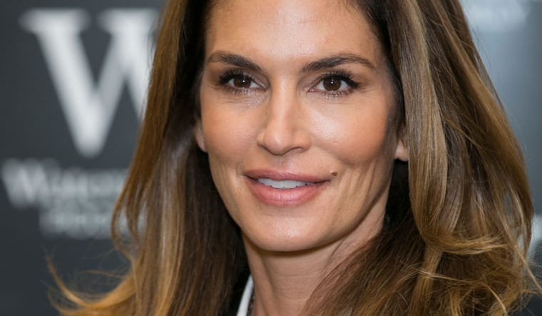 CINDY CRAWFORD Young Women, Image & Our Future