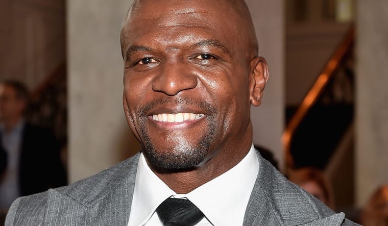 TERRY CREWS A Real Man is Hard to Find
