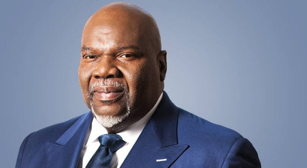 BISHOP TD JAKES Uniting in Divided Times