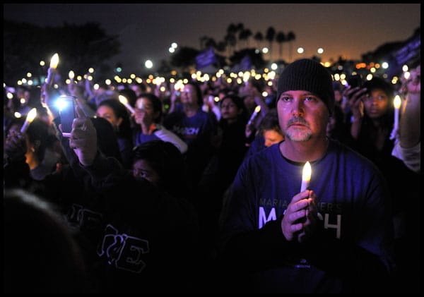 MARCH ON ALZHEIMER'S