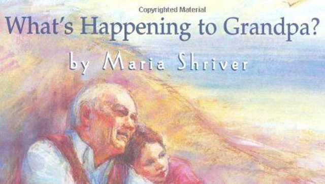 WHAT'S HAPPENING TO GRANDPA?: