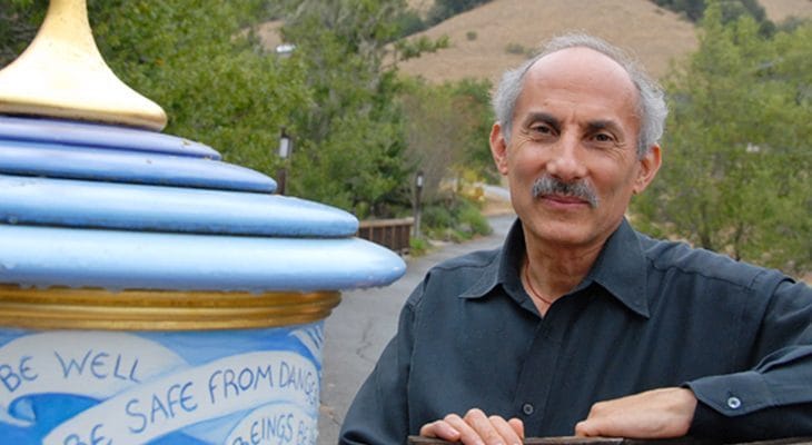 JACK KORNFIELD Finding Happiness and Love