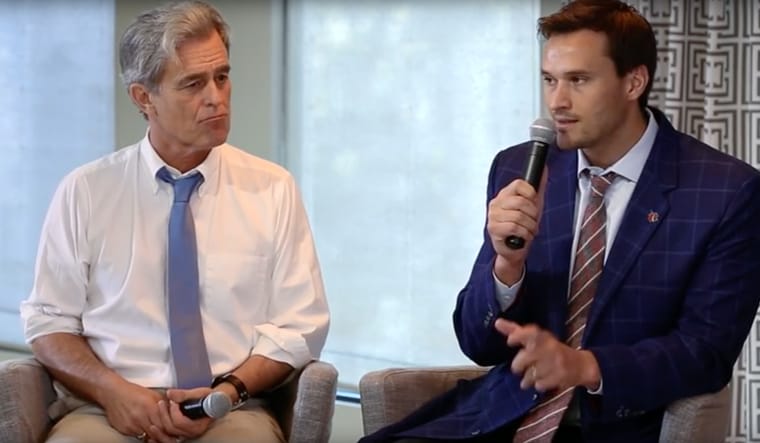 JAKE WOOD & BOBBY SHRIVER Getting American Veterans Off the Brink