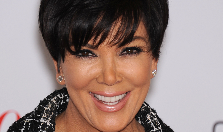 KRIS JENNER Building a Business and a Family