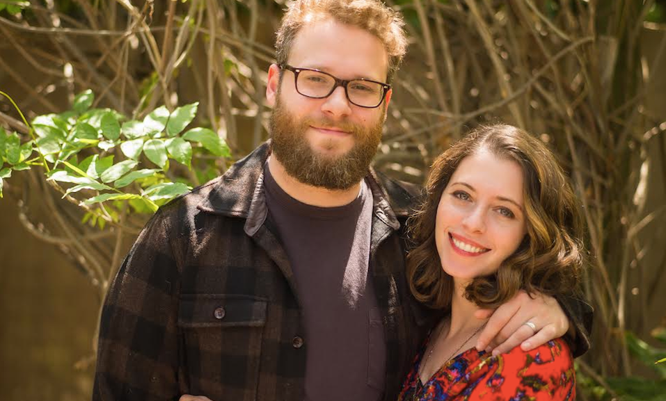 SETH & LAUREN ROGEN Caregiving: Alzheimer's Realities