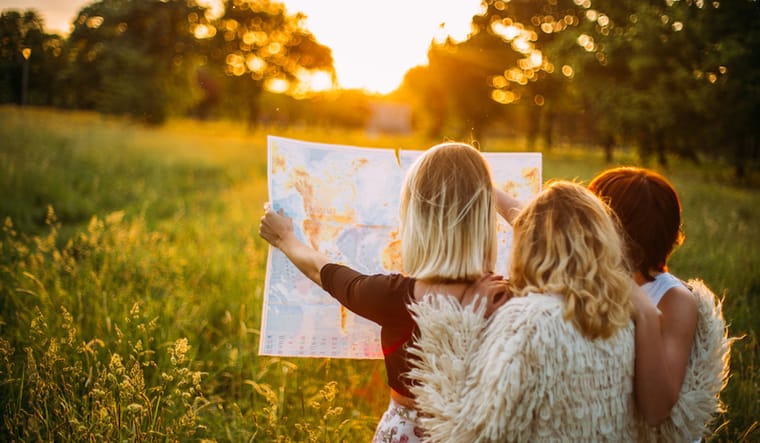 Why We Should Stop Trying to ‘Go It Alone'