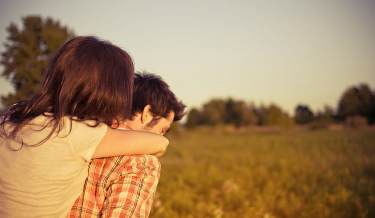 Real Love: The Physical Effect that Affection Has on Our Well-Being