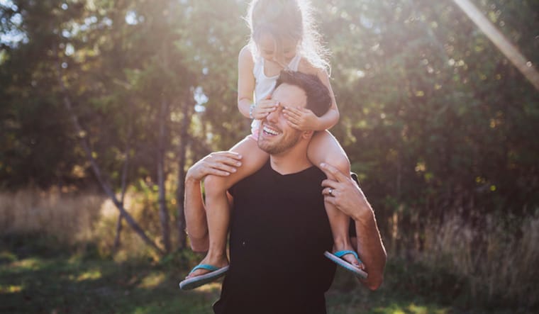 This Father's Day, I'm Focused on Kindness