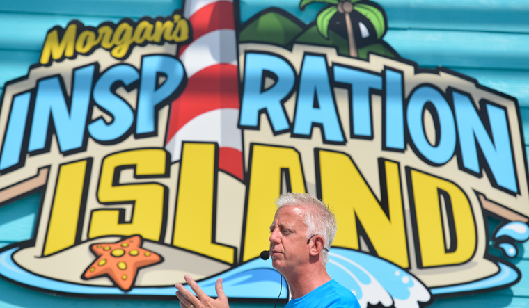 Meet the Founder of the First All-Accessible Waterpark