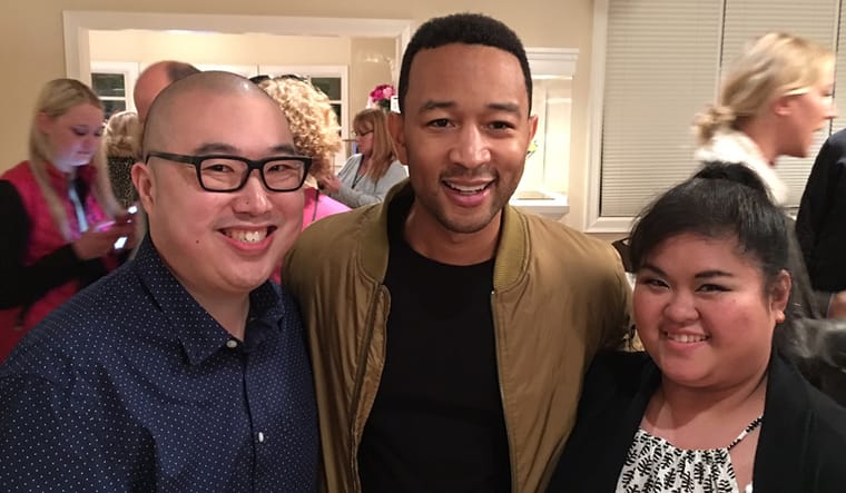 Jeff Lew Is on a Mission to Wipe Out Student Lunch Debt