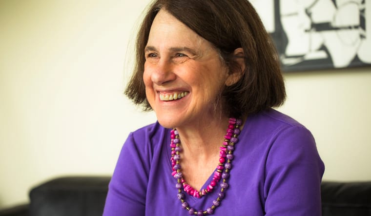 Influential Chef Paula Wolfert Powers on Despite Dementia