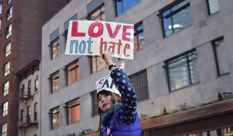 One Love: Why We Need a Political System Driven by Compassion