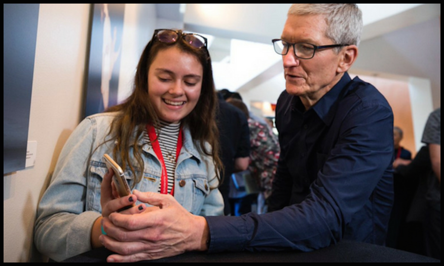 Teen Suicide Attempt Survivor Now Helps Others By Building Life-Saving Apps