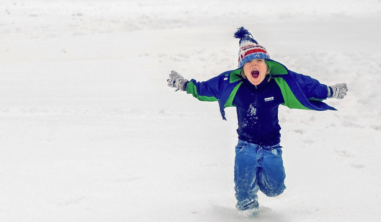 Rediscovering Childlike Joy After Grief and Loss