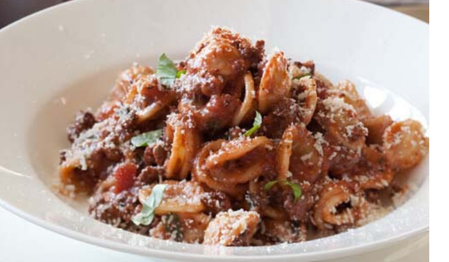 Sunday Paper Dinner Club: Weeknight Bolognese