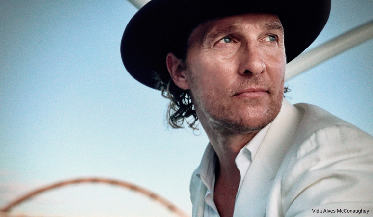 Matthew McConaughey on Catching More Greenlights