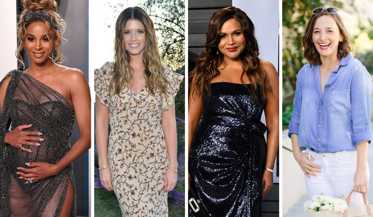 New Mom Katherine Schwarzenegger Pratt Talks to Three Incredible Women About Motherhood