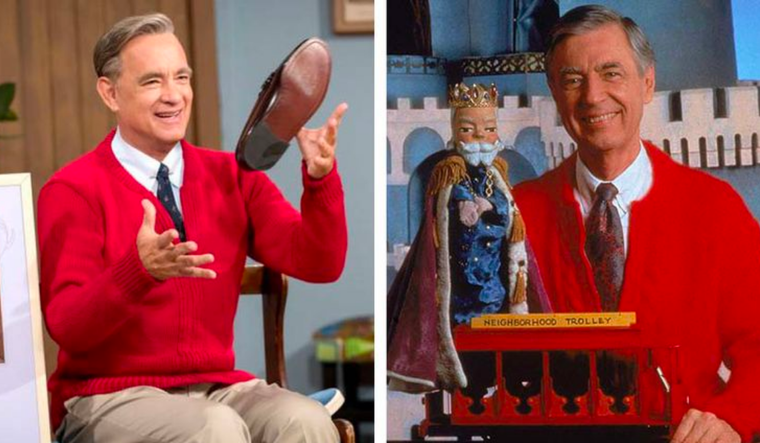 Tom Hanks on What We Can All Learn From 'Mr. Rogers'
