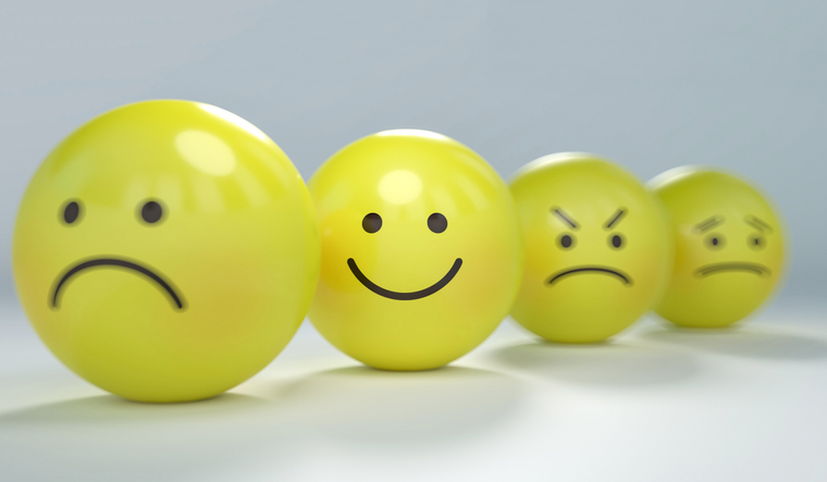 Comparison Can Rob Us of the Emotions that Make Us Human, But It Shouldn't. Life and Mind Coach Angie Johnsey Mullins Gives You Permission to Feel Your Feelings the Right Way