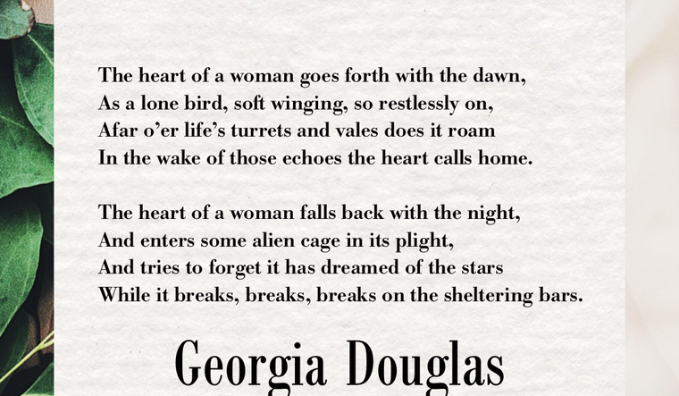 The Heart of a Woman