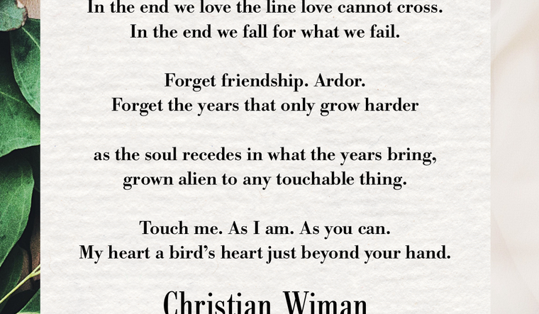Sunday Paper Reflection